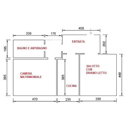 Apart Otel San Marco 3*