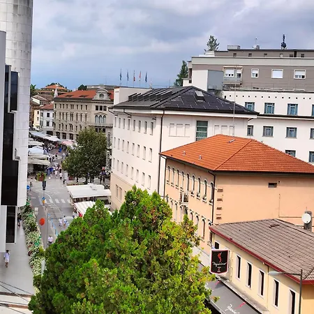 San Marco Apart Otel Pordenone